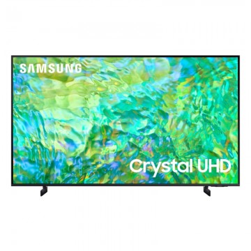 Samsung Smart Τηλεόραση 55" 4K UHD LED UE55CU8072UXXH HDR (2023)